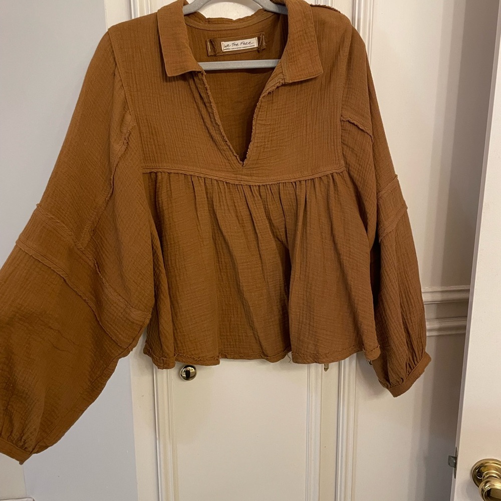 Free People Women's Top